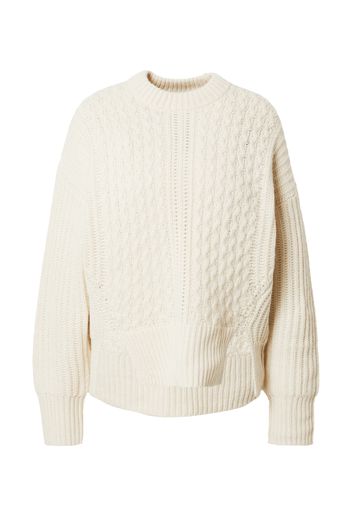 SECOND FEMALE Pullover 'Jacobe'  crema