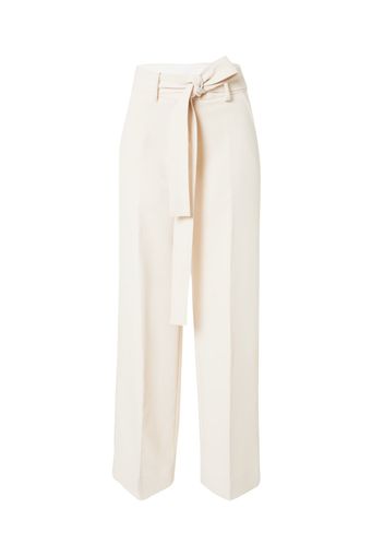 SECOND FEMALE Pantaloni con piega frontale 'Levien'  beige