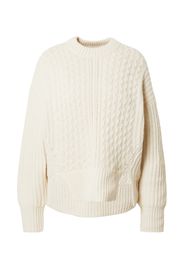 SECOND FEMALE Pullover 'Jacobe'  crema