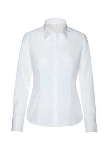 SEIDENSTICKER Camicia da donna  bianco