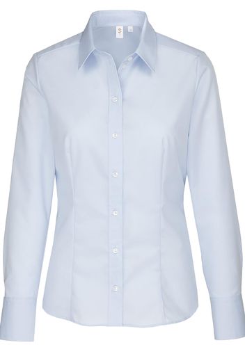 SEIDENSTICKER Camicia da donna 'Schwarze Rose'  blu chiaro