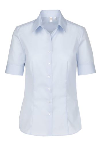 SEIDENSTICKER Camicia da donna 'Schwarze Rose'  blu chiaro