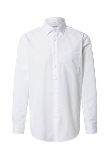 SEIDENSTICKER Camicia business  bianco