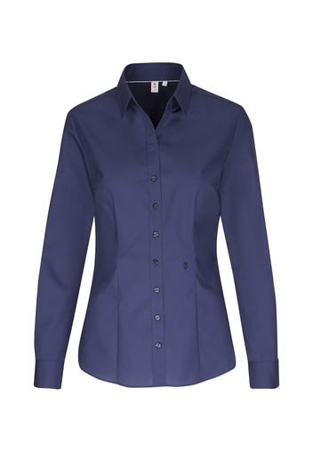 SEIDENSTICKER Camicia da donna  blu scuro