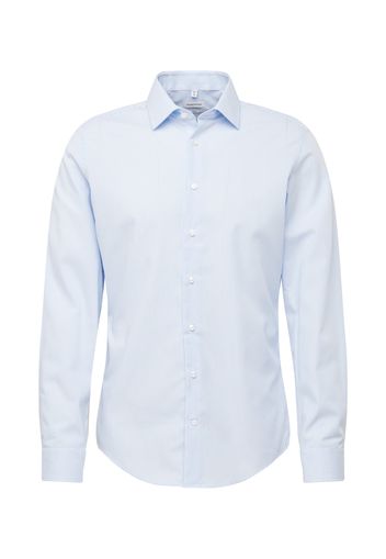 SEIDENSTICKER Camicia business 'Business Kent'  blu chiaro