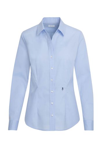 SEIDENSTICKER Camicia da donna  blu fumo