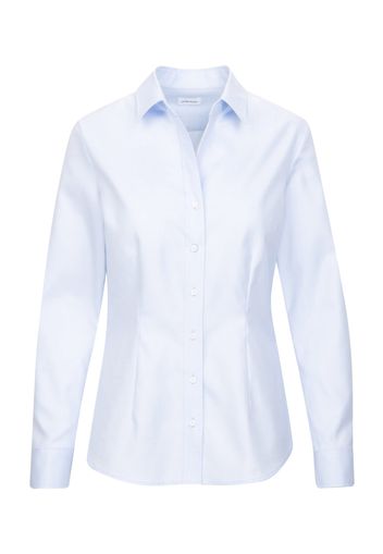 SEIDENSTICKER Camicia da donna  blu pastello