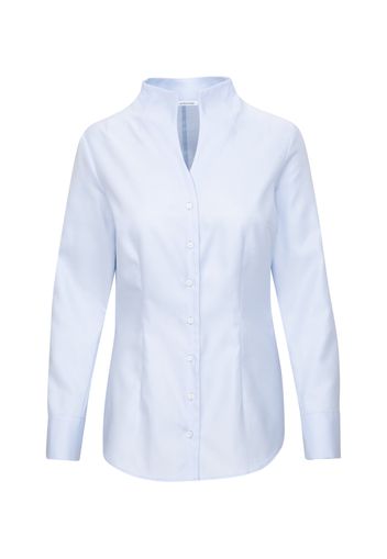 SEIDENSTICKER Camicia da donna 'Schwarze Rose'  blu chiaro