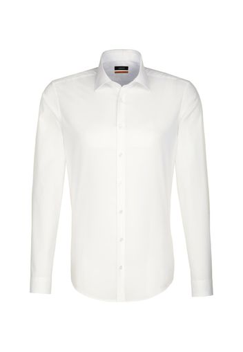 SEIDENSTICKER Camicia business 'Slim'  bianco