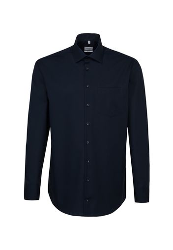 SEIDENSTICKER Camicia business 'Modern'  blu notte