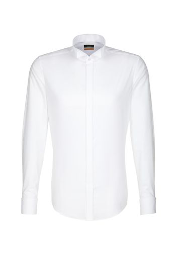 SEIDENSTICKER Camicia business  bianco