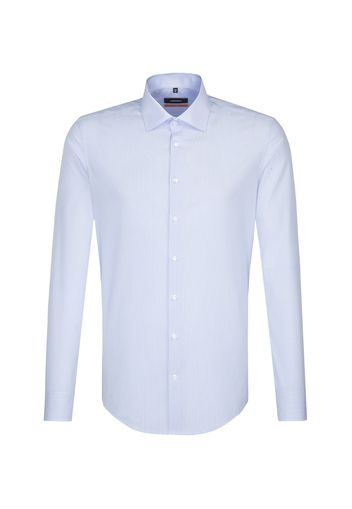 SEIDENSTICKER Camicia business  blu chiaro / bianco