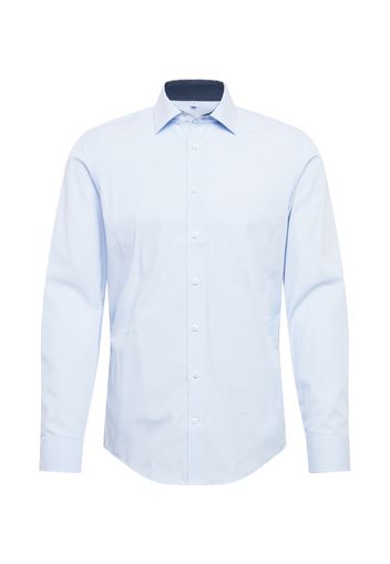 SEIDENSTICKER Camicia business  blu chiaro / bianco