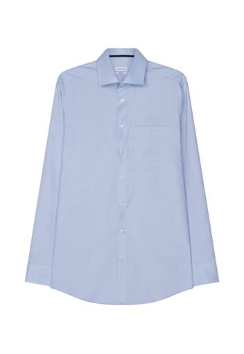 SEIDENSTICKER Camicia  blu chiaro