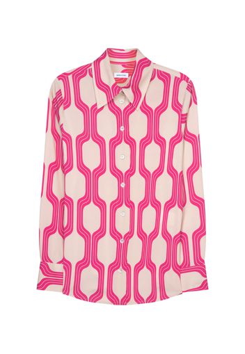 SEIDENSTICKER Camicia da donna  crema / rosa