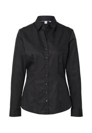 SEIDENSTICKER Camicia da donna 'Schwarze Rose'  nero