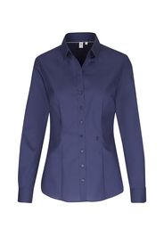 SEIDENSTICKER Camicia da donna  blu scuro