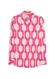 SEIDENSTICKER Camicia da donna  crema / rosa