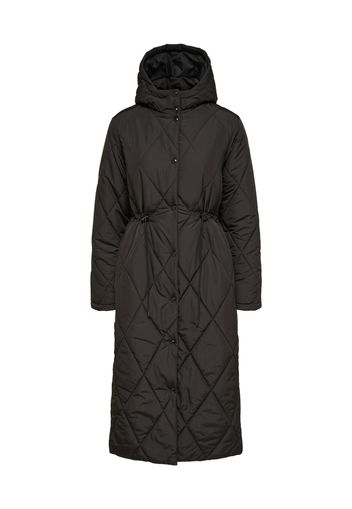 Selected Femme Curve Cappotto invernale 'Tora'  nero