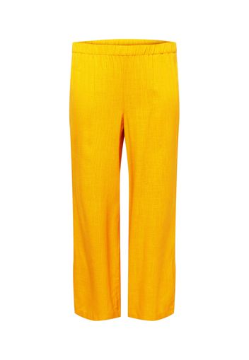 Selected Femme Curve Pantaloni 'GULIA'  arancione