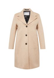 Selected Femme Curve Cappotto di mezza stagione 'NEW SASJA'  beige sfumato