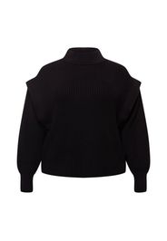 Selected Femme Curve Pullover  nero