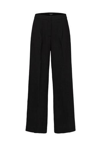 SELECTED FEMME Pantaloni con pieghe 'TINNI'  nero