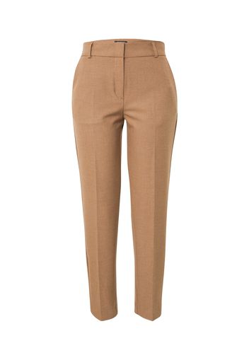 SELECTED FEMME Pantaloni con piega frontale  camello / beige