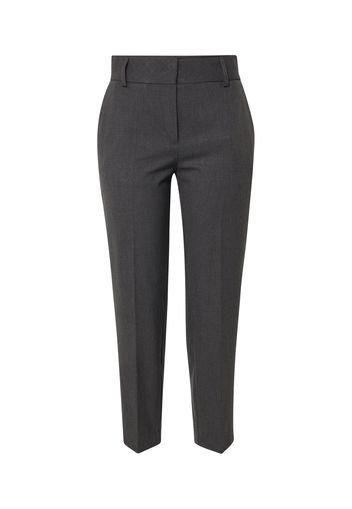 SELECTED FEMME Pantaloni con piega frontale 'Ria'  grigio scuro