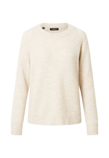 SELECTED FEMME mid Pullover  beige