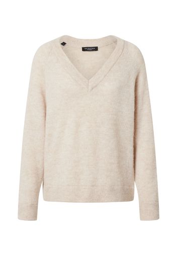 SELECTED FEMME Pullover 'Lulu'  beige chiaro