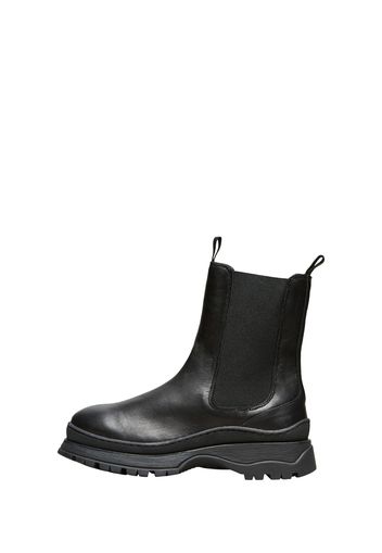 SELECTED FEMME Boots chelsea  nero