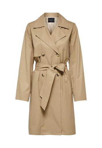 SELECTED FEMME Cappotto di mezza stagione  beige