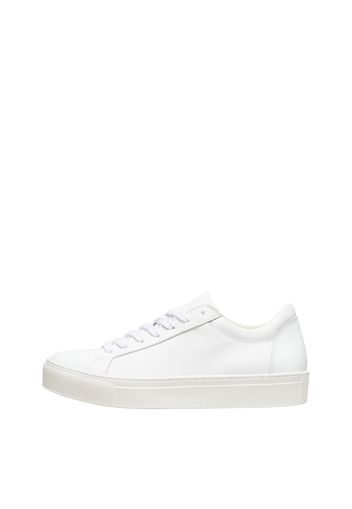 SELECTED FEMME Sneaker bassa 'Emma'  bianco