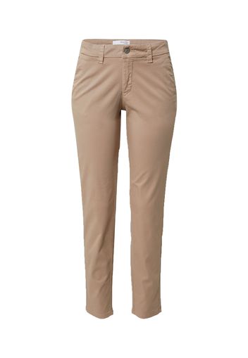 SELECTED FEMME Pantaloni chino 'SLFMILEY'  marrone chiaro