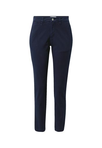 SELECTED FEMME Pantaloni chino  navy