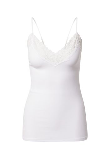 SELECTED FEMME Top 'MANDY'  bianco