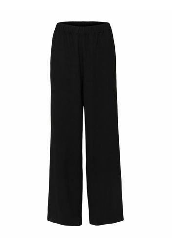 SELECTED FEMME Pantaloni  nero