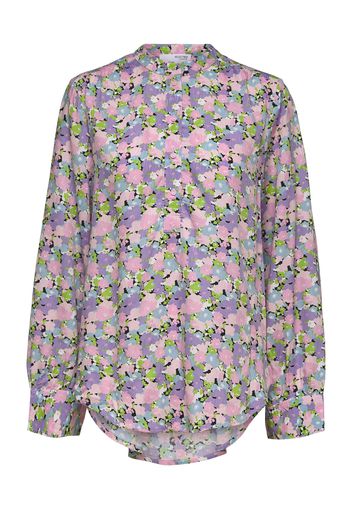 SELECTED FEMME Camicia da donna 'Judita'  lilla / colori misti