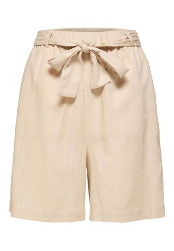 SELECTED FEMME Pantaloni 'Gulia'  beige