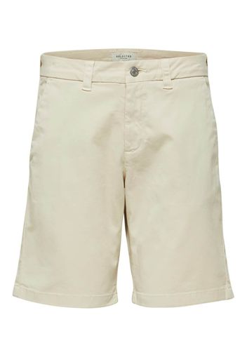 SELECTED FEMME Pantaloni  crema