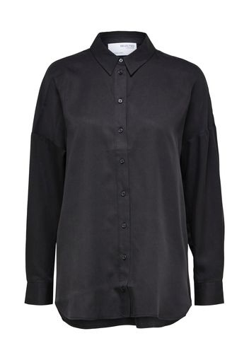 SELECTED FEMME Camicia da donna 'SANNI'  nero