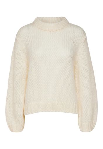 SELECTED FEMME Pullover 'Suanne'  crema