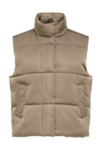 SELECTED FEMME Gilet 'Nina'  beige scuro