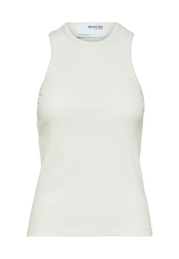 SELECTED FEMME Top 'Anna'  bianco