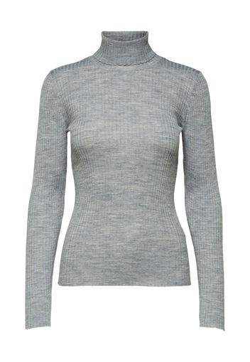 SELECTED FEMME Pullover 'Costina'  grigio