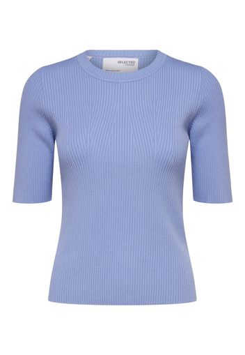 SELECTED FEMME Pullover 'Mala'  blu colomba