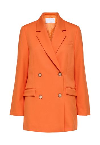 SELECTED FEMME Blazer  arancione