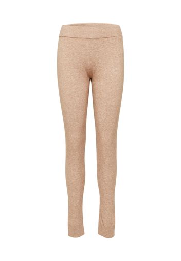 SELECTED FEMME Leggings 'Novah'  cappuccino