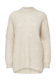 SELECTED FEMME Pullover 'SLFLULU ENICA'  beige sfumato